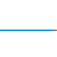 H05V-K (MKEM) 0.75 HELESININE JUHE 100M RAL5015