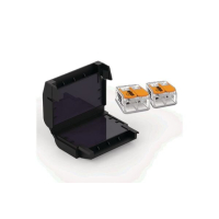 GEELIKARP Easy Protect 522 2x2P max. 6mm2 WAGO COMPACT LIITMIKÜHENDUSTEGA