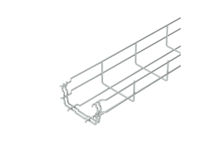 GRM 55 100 GALVANISEERITUD KORVRENN 55X100X3000 ST OBO