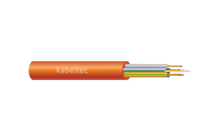 PU 3G1.5 TÖÖRIISTAKAABEL H07BQ-F ORANZ 500/1000M