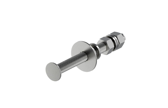 ISFANG 3B-G2. KEERMEVARRAS. 2-LE FANGFIX KIVILE. 340MM. VA. 1.4301 5408972 OBO