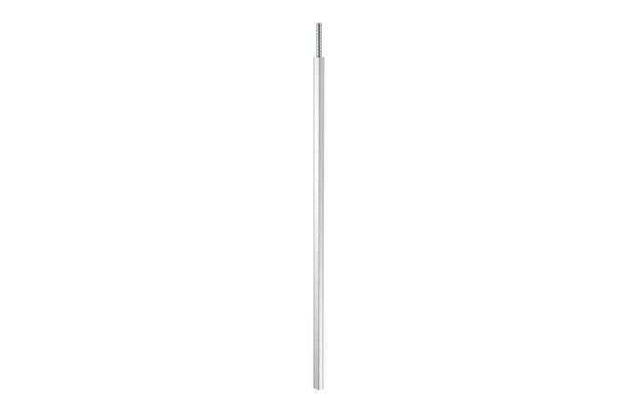 ISSRM45FRW KARBIKPOST ALUMIINIUM