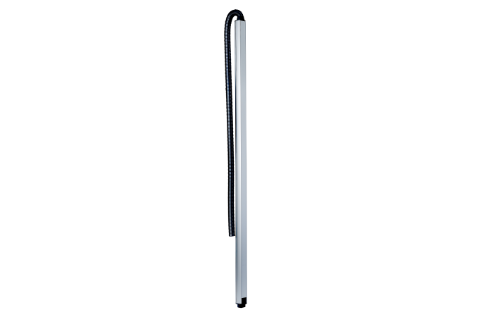 OPTILINE ÜHEPOOLNE LIIGUTATAV POST 2450MM JALAGA 20112