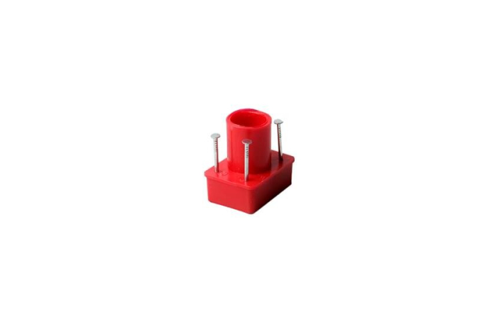 AJI10 LÄBIVIIK BETOONIVALUST VÄLISSEINTESSE 20MM 90°