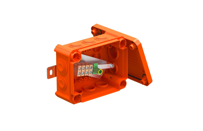 T100ED 06 A TULEPÜSIV HARUKARP 150x116x67 ORANŽ