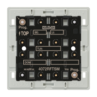 JUNG 4072 RF TSM KNX RADIO