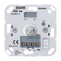 JUNG DS 4092 TS KNX DIMMER
