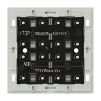 JUNG 42941 ST KNX UNIVERSAALNE 4-NE LÜLITI