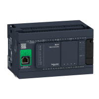 TM241CE24R KONTROLLER M241-24IO R Y ETHERNET