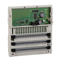 170ADM35010 MODICON 16DI/16DO MOODUL 24VDC SCHNEIDER