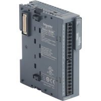 MODULE TM3-4 MOODUL ANALOOG SISENDIT JA 2 ANALOOG VÄLJUNDIT