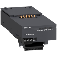 LULC08 CANopen KOMMUNIKATSIOONIMOODUL 2 INPUT