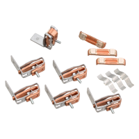 LA5FF431 TESYS KONTAKTORI LC1F115 JA LC1F150 KONTAKTID 600VAC 115A IEC SCHNEIDER