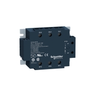 POOLJUHTRELEE 530VAC 50A 24V