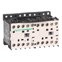 LP5K0910BW3 REVERS-KONTAKTOR 3NO+1NO 4kW 9A 24VDC SCHNEIDER