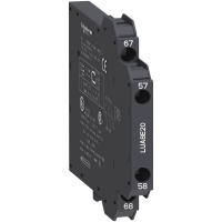 LUA8E20 ABIKONTAKT 2NO START-STOP 250 VAC/DC