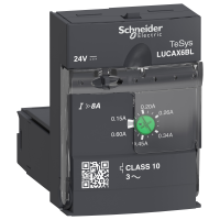 LUCAX6BL JUHTMOODUL 0.15-0.6A SCHNEIDER