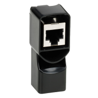 VW3A1105 RJ45 FEMALE RJ45 FEMALE A DAPTOR