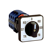 16018 PÖÖRDLÜLITI 500V CMV 3L ja 3L-N 45° Ø 22.3 mm