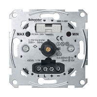 MTN5142-0000 DIMMER SISU 1-10 V, MERTEN