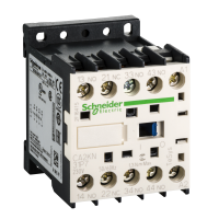 CA2KN31P7 ELEKTROMAGNEETILINE RELEE SCHNEIDER