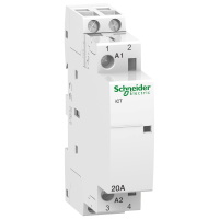 A9C22722 MOODUL KONTAKTOR. 20A. 230V. 2NO