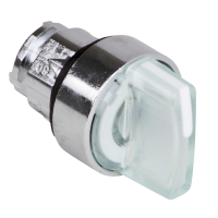ZB4BK1513 3-POS SPRING KEERATAV LÜLITI VALGE.LAMBILE SCHNEIDER
