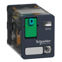 RPM22BD RELEE 2 CO LED 24VDC SCHNEIDER