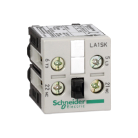 LA1SK11 TeSys SK ABIKONTAKT 1NC+1NO SCHNEIDER