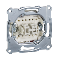 MTN3128-0000 LÜLITI (6+6) IMPULSS SISU 10A