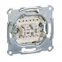 MTN3159-0000 IMPULSS GRUPIVEKSELSISU(6+6) 10A SYSTEM  M.