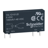 SSL1D101BD RELEE 1P  48VDC 100MA 24