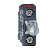 ZALVB1 VALGE LED KARPI 24V SCHNEIDER