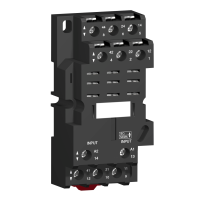 RPZF3 RELEEPESA 3C/O SCHNEIDER