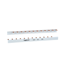 DOMAE BUSBAR 1X10MM 12 MOD