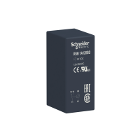 RSB1A120BD RELEE 24VDC+PESA 1 C/O 12A 24 VDC SCHNEIDER