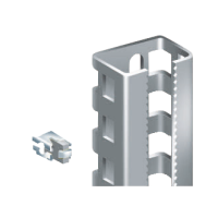 NSYCNM6  Removable cage nut M6