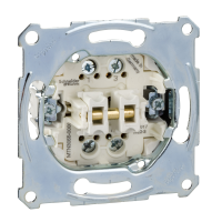 MTN3055-0000 TOPELTNUPUGA SISESTUSKONTAKT 1P 10A AC 250V ST FM