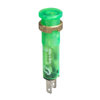 XVLA233 SIGNAALLAMP 24DC ROHELINE 8MM SCHNEIDER