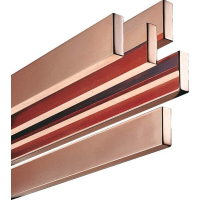 SV VASKLATT E-CU 120X10 MM 2400 MM