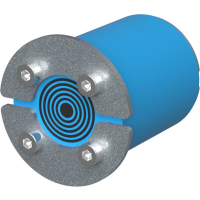 RS 25 AISI 316 LÄBIVIIGU MULTIMOODUL 25-26MM AVALE ROXTEC