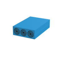 RM15W40 LÄBIVIIGU MULTIMOODUL RM00115401000 ROXTEC