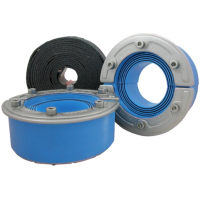 RS PPS/S 100 AISI316 WOC LÄBIVIIGU  MULTIMOODUL TORULE 48-70mm 100-102mm AVALE ROXTEC