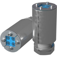 SLA R 50/4 GALV RAAM (4X3.0-11.0mm) 34-40mm AVALE ROXTEC