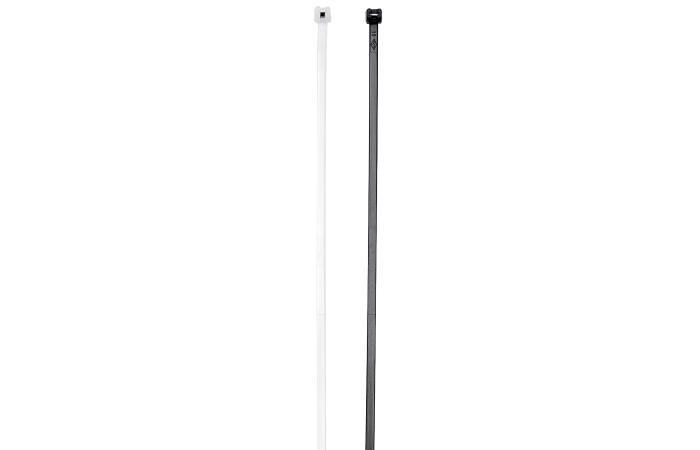 JUHTMESIDE METALLKEELEGA BXL 7.6X338MM 50 TK/PAKK