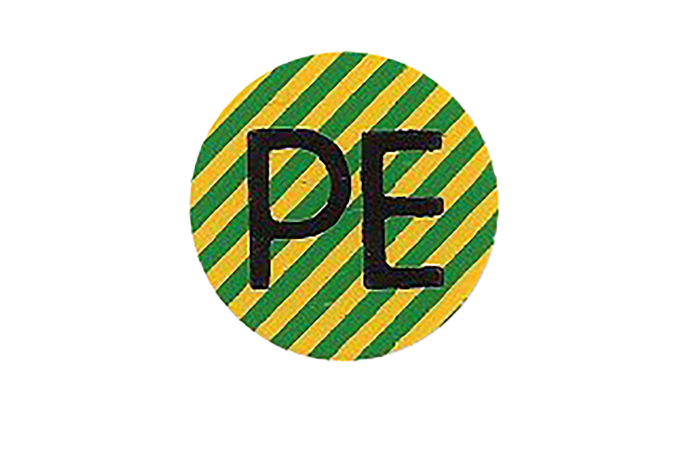 KLEEBIS PE KORO