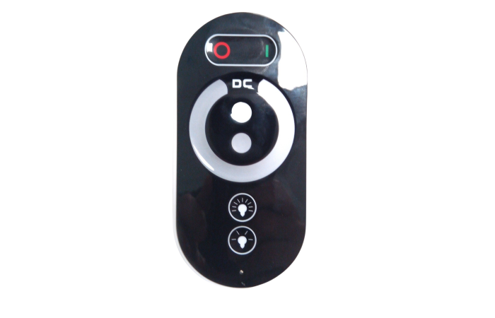 VEGAS SINGLE COLOUR 432W 12-24VDC IP20 CONTROLLER VALGE JUHTPULDIGA