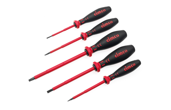 CIMCO 117700 VDE KRUVIKEERAJATE KOMPL UMM (5TK)