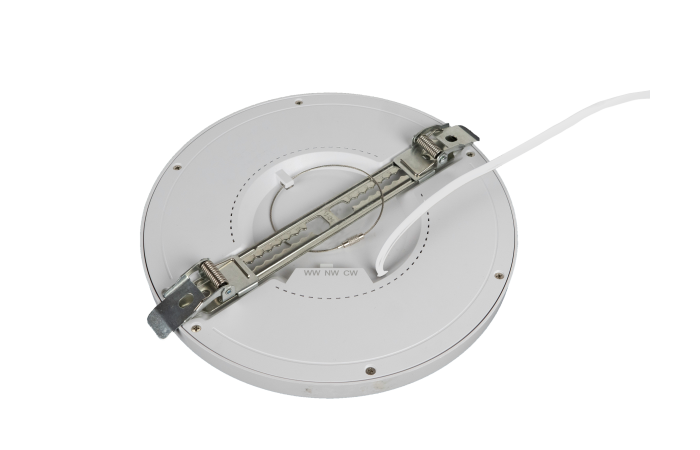 STUDIO CCT3 6W 830/840/865 440/480/450LM DIM IP20 D140 VALGE SÜVIS/PIND SLIM DOWNLIGHT