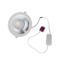 GRANADA 20W/840 1850LM UGR19 D174/D145 IP20 VALGE DOWNLIGHT